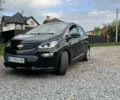 Чорний Шевроле Bolt EV, об'ємом двигуна 0 л та пробігом 229 тис. км за 13700 $, фото 1 на Automoto.ua