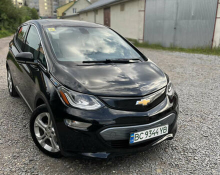 Чорний Шевроле Bolt EV, об'ємом двигуна 0 л та пробігом 229 тис. км за 13700 $, фото 4 на Automoto.ua
