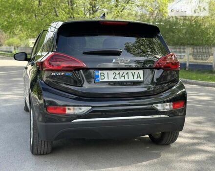 Чорний Шевроле Bolt EV, об'ємом двигуна 0 л та пробігом 38 тис. км за 18900 $, фото 6 на Automoto.ua