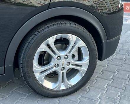 Черный Шевроле Bolt EV, объемом двигателя 0 л и пробегом 75 тыс. км за 14200 $, фото 11 на Automoto.ua