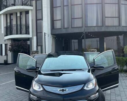 Черный Шевроле Bolt EV, объемом двигателя 0 л и пробегом 127 тыс. км за 14100 $, фото 9 на Automoto.ua