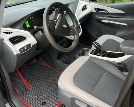 Чорний Шевроле Bolt EV, об'ємом двигуна 0 л та пробігом 229 тис. км за 13700 $, фото 14 на Automoto.ua