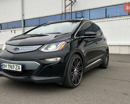 Черный Шевроле Bolt EV, объемом двигателя 0 л и пробегом 225 тыс. км за 13500 $, фото 9 на Automoto.ua