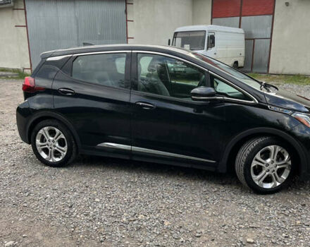 Чорний Шевроле Bolt EV, об'ємом двигуна 0 л та пробігом 229 тис. км за 13700 $, фото 6 на Automoto.ua
