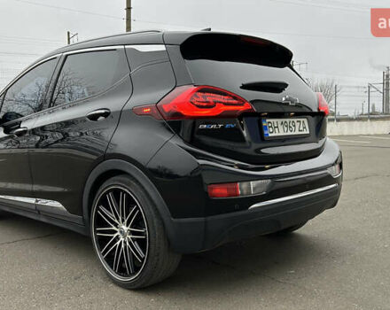 Черный Шевроле Bolt EV, объемом двигателя 0 л и пробегом 225 тыс. км за 14000 $, фото 13 на Automoto.ua