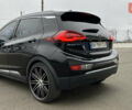 Черный Шевроле Bolt EV, объемом двигателя 0 л и пробегом 225 тыс. км за 13500 $, фото 12 на Automoto.ua