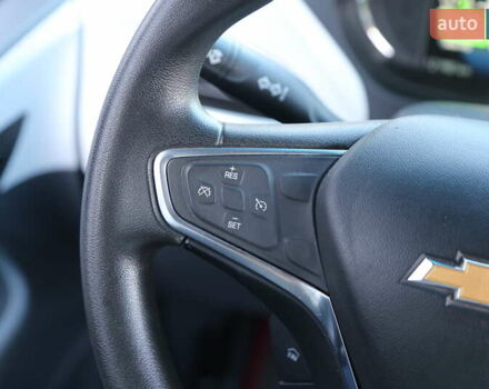 Черный Шевроле Bolt EV, объемом двигателя 0 л и пробегом 112 тыс. км за 14500 $, фото 15 на Automoto.ua