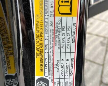 Черный Шевроле Bolt EV, объемом двигателя 0 л и пробегом 127 тыс. км за 14100 $, фото 25 на Automoto.ua