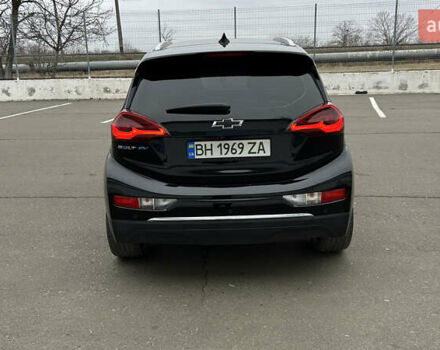 Черный Шевроле Bolt EV, объемом двигателя 0 л и пробегом 225 тыс. км за 14000 $, фото 6 на Automoto.ua