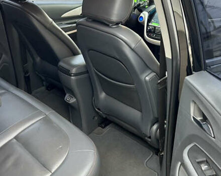 Черный Шевроле Bolt EV, объемом двигателя 0 л и пробегом 225 тыс. км за 14000 $, фото 16 на Automoto.ua