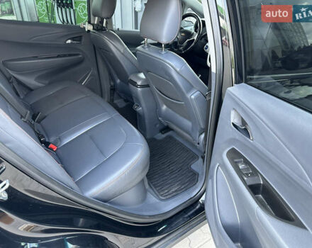 Чорний Шевроле Bolt EV, об'ємом двигуна 0 л та пробігом 94 тис. км за 13300 $, фото 14 на Automoto.ua