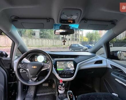 Черный Шевроле Bolt EV, объемом двигателя 0 л и пробегом 75 тыс. км за 14200 $, фото 31 на Automoto.ua