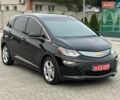 Черный Шевроле Bolt EV, объемом двигателя 0 л и пробегом 118 тыс. км за 15400 $, фото 1 на Automoto.ua