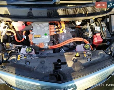 Черный Шевроле Bolt EV, объемом двигателя 0 л и пробегом 93 тыс. км за 14100 $, фото 33 на Automoto.ua