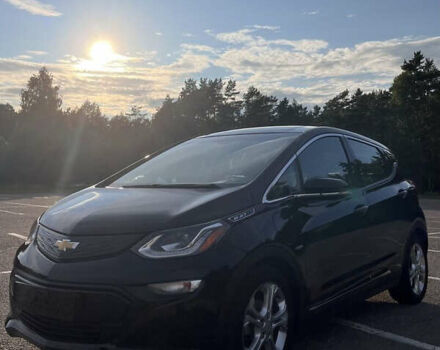 Черный Шевроле Bolt EV, объемом двигателя 0 л и пробегом 75 тыс. км за 13000 $, фото 2 на Automoto.ua