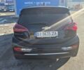 Чорний Шевроле Bolt EV, об'ємом двигуна 0 л та пробігом 83 тис. км за 16800 $, фото 1 на Automoto.ua