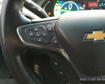 Черный Шевроле Bolt EV, объемом двигателя 0 л и пробегом 93 тыс. км за 14100 $, фото 17 на Automoto.ua