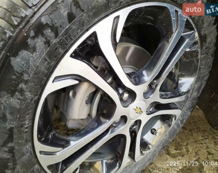 Черный Шевроле Bolt EV, объемом двигателя 0 л и пробегом 93 тыс. км за 14100 $, фото 28 на Automoto.ua