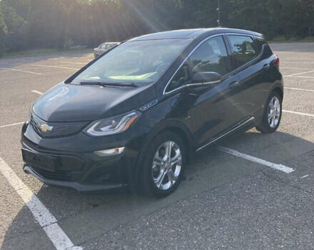 Черный Шевроле Bolt EV, объемом двигателя 0 л и пробегом 75 тыс. км за 13000 $, фото 3 на Automoto.ua