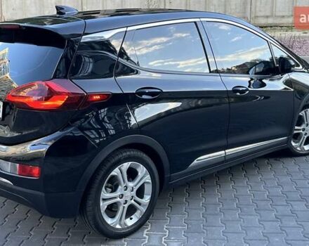 Черный Шевроле Bolt EV, объемом двигателя 0 л и пробегом 75 тыс. км за 14200 $, фото 7 на Automoto.ua