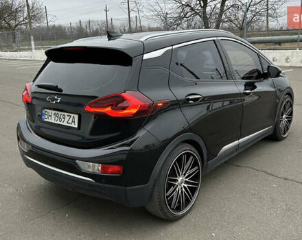 Черный Шевроле Bolt EV, объемом двигателя 0 л и пробегом 225 тыс. км за 14000 $, фото 7 на Automoto.ua