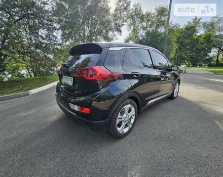 Чорний Шевроле Bolt EV, об'ємом двигуна 0 л та пробігом 132 тис. км за 14350 $, фото 6 на Automoto.ua