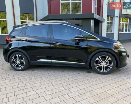 Черный Шевроле Bolt EV, объемом двигателя 0 л и пробегом 75 тыс. км за 15800 $, фото 6 на Automoto.ua