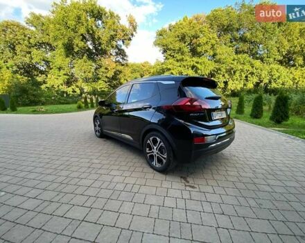 Черный Шевроле Bolt EV, объемом двигателя 0 л и пробегом 75 тыс. км за 15800 $, фото 17 на Automoto.ua