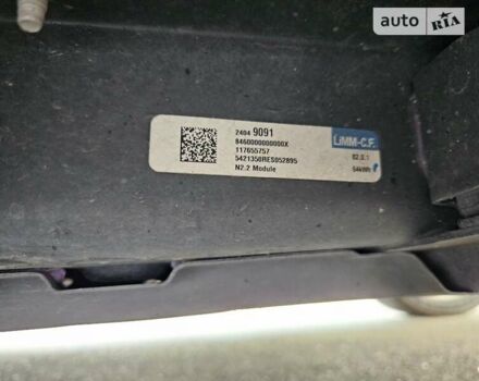 Чорний Шевроле Bolt EV, об'ємом двигуна 0 л та пробігом 132 тис. км за 14350 $, фото 13 на Automoto.ua