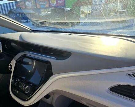 Черный Шевроле Bolt EV, объемом двигателя 0 л и пробегом 119 тыс. км за 16000 $, фото 8 на Automoto.ua