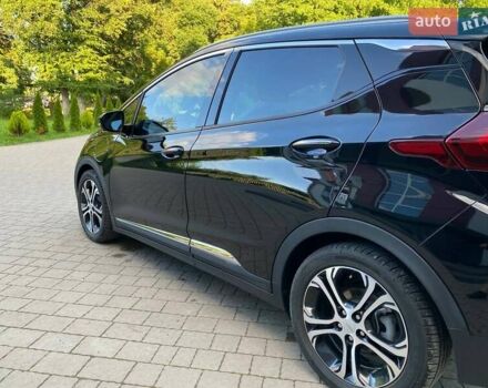 Черный Шевроле Bolt EV, объемом двигателя 0 л и пробегом 75 тыс. км за 15800 $, фото 11 на Automoto.ua