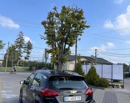 Черный Шевроле Bolt EV, объемом двигателя 0 л и пробегом 99 тыс. км за 18700 $, фото 5 на Automoto.ua