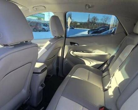 Черный Шевроле Bolt EV, объемом двигателя 0 л и пробегом 119 тыс. км за 16000 $, фото 12 на Automoto.ua
