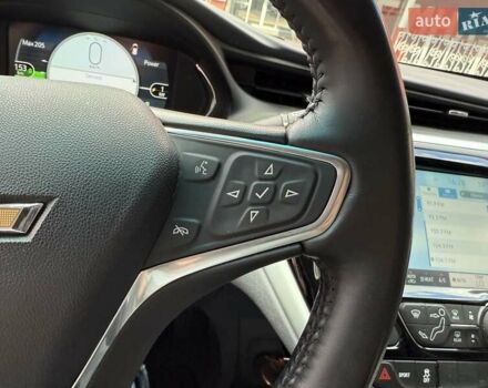 Черный Шевроле Bolt EV, объемом двигателя 0 л и пробегом 61 тыс. км за 14800 $, фото 19 на Automoto.ua