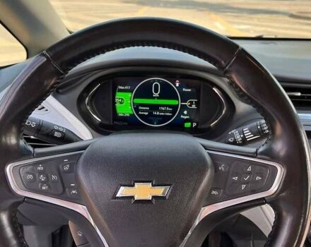 Черный Шевроле Bolt EV, объемом двигателя 0 л и пробегом 99 тыс. км за 18700 $, фото 8 на Automoto.ua