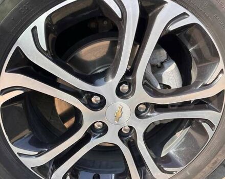 Черный Шевроле Bolt EV, объемом двигателя 0 л и пробегом 99 тыс. км за 18700 $, фото 17 на Automoto.ua