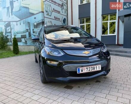 Черный Шевроле Bolt EV, объемом двигателя 0 л и пробегом 75 тыс. км за 15800 $, фото 3 на Automoto.ua