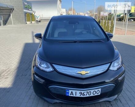 Чорний Шевроле Bolt EV, об'ємом двигуна 0 л та пробігом 74 тис. км за 18400 $, фото 3 на Automoto.ua