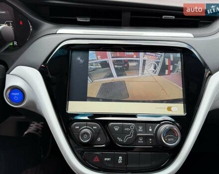Черный Шевроле Bolt EV, объемом двигателя 0 л и пробегом 61 тыс. км за 14800 $, фото 24 на Automoto.ua
