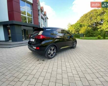Черный Шевроле Bolt EV, объемом двигателя 0 л и пробегом 75 тыс. км за 15800 $, фото 16 на Automoto.ua