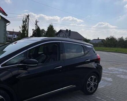 Черный Шевроле Bolt EV, объемом двигателя 0 л и пробегом 99 тыс. км за 18700 $, фото 3 на Automoto.ua