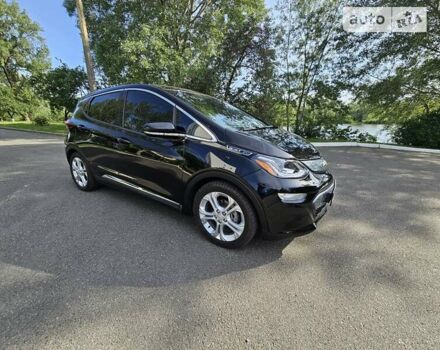 Чорний Шевроле Bolt EV, об'ємом двигуна 0 л та пробігом 132 тис. км за 14350 $, фото 1 на Automoto.ua