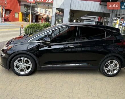 Черный Шевроле Bolt EV, объемом двигателя 0 л и пробегом 61 тыс. км за 14800 $, фото 8 на Automoto.ua