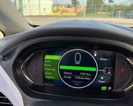 Черный Шевроле Bolt EV, объемом двигателя 0 л и пробегом 99 тыс. км за 18700 $, фото 12 на Automoto.ua
