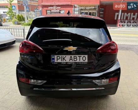 Черный Шевроле Bolt EV, объемом двигателя 0 л и пробегом 61 тыс. км за 14800 $, фото 6 на Automoto.ua