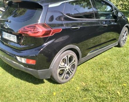 Черный Шевроле Bolt EV, объемом двигателя 0 л и пробегом 104 тыс. км за 16700 $, фото 27 на Automoto.ua