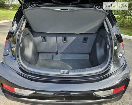 Чорний Шевроле Bolt EV, об'ємом двигуна 0 л та пробігом 132 тис. км за 14350 $, фото 9 на Automoto.ua