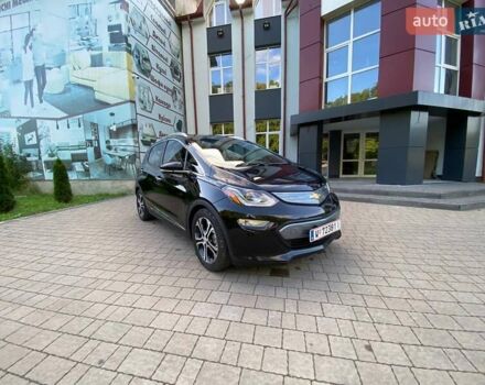 Черный Шевроле Bolt EV, объемом двигателя 0 л и пробегом 75 тыс. км за 15800 $, фото 15 на Automoto.ua