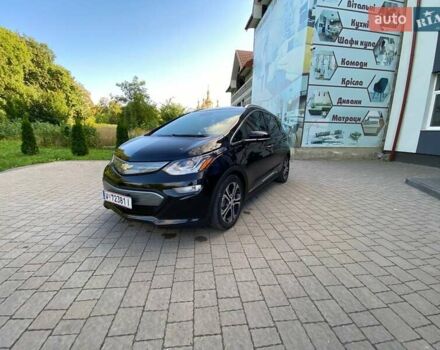 Черный Шевроле Bolt EV, объемом двигателя 0 л и пробегом 75 тыс. км за 15800 $, фото 14 на Automoto.ua