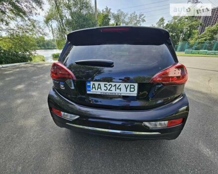 Чорний Шевроле Bolt EV, об'ємом двигуна 0 л та пробігом 132 тис. км за 14350 $, фото 4 на Automoto.ua